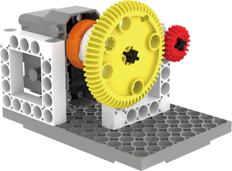Gigo S4A Programming Bricks