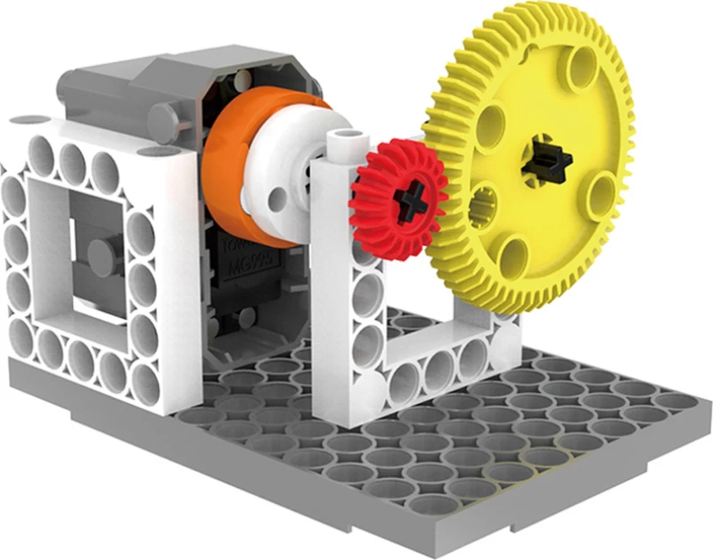Gigo S4A Programming Bricks