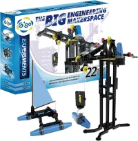 Gigo The Big Engineering Makerspace