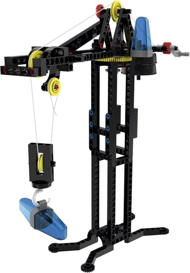 Gigo The Big Engineering Makerspace