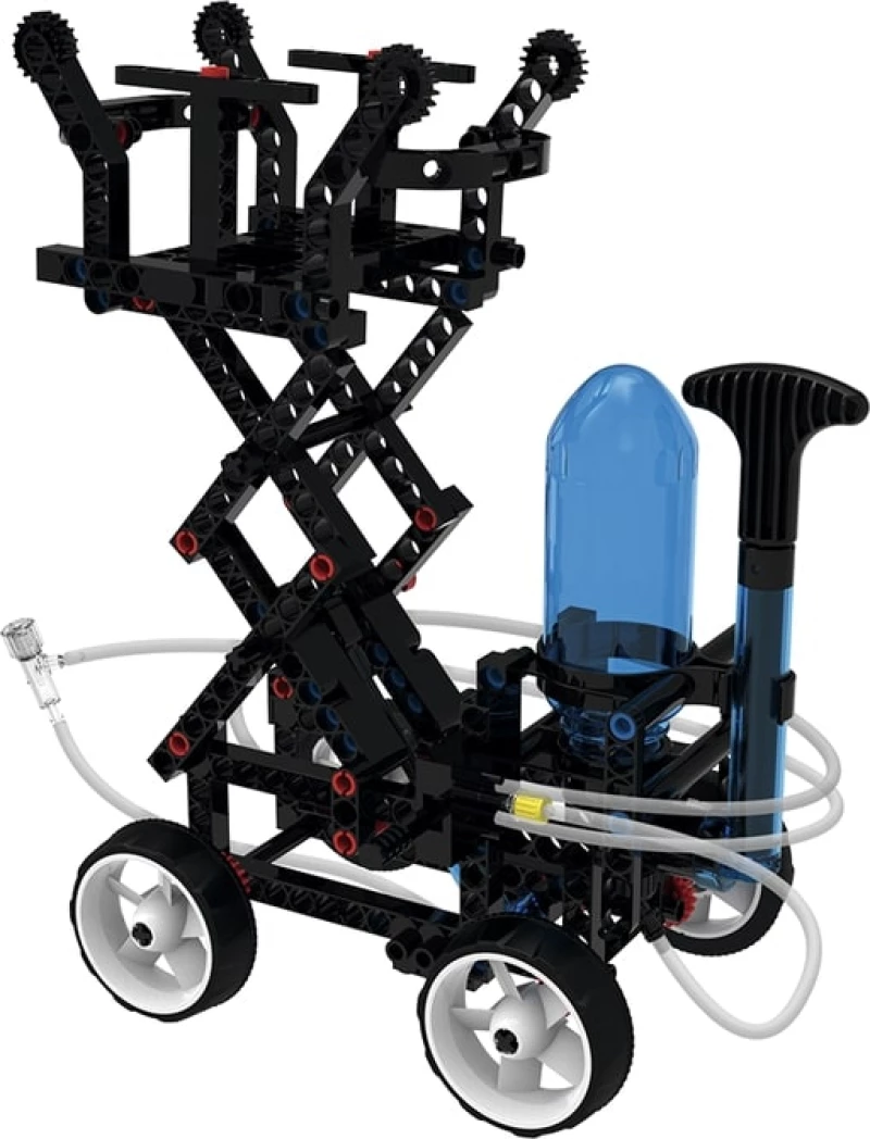 Gigo The Big Engineering Makerspace