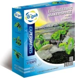 Gigo Engineering Makerspace Alien Robots