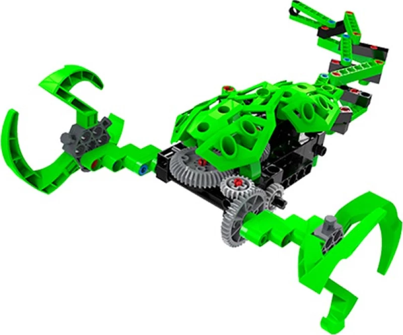 Gigo Engineering Makerspace Alien Robots