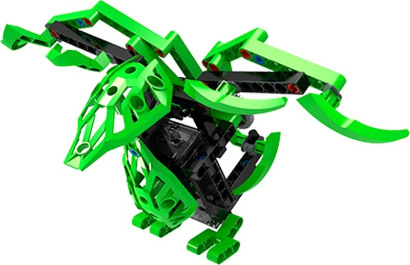 Gigo Engineering Makerspace Alien Robots