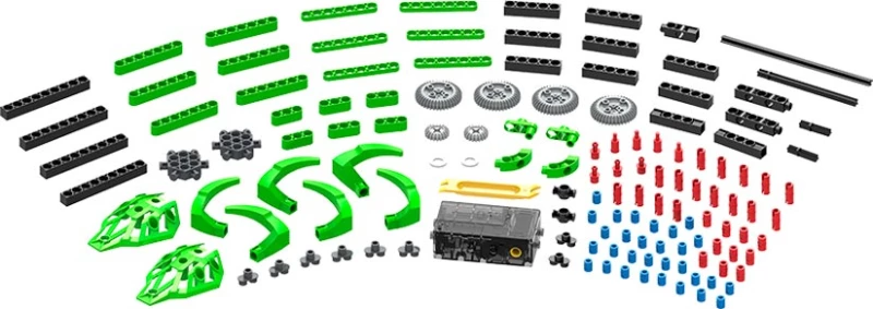 Gigo Engineering Makerspace Alien Robots