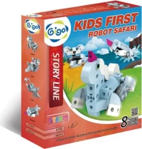 Gigo Kids First Robot Safari