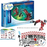 Gigo Mechanical Engineering Robotic Arms