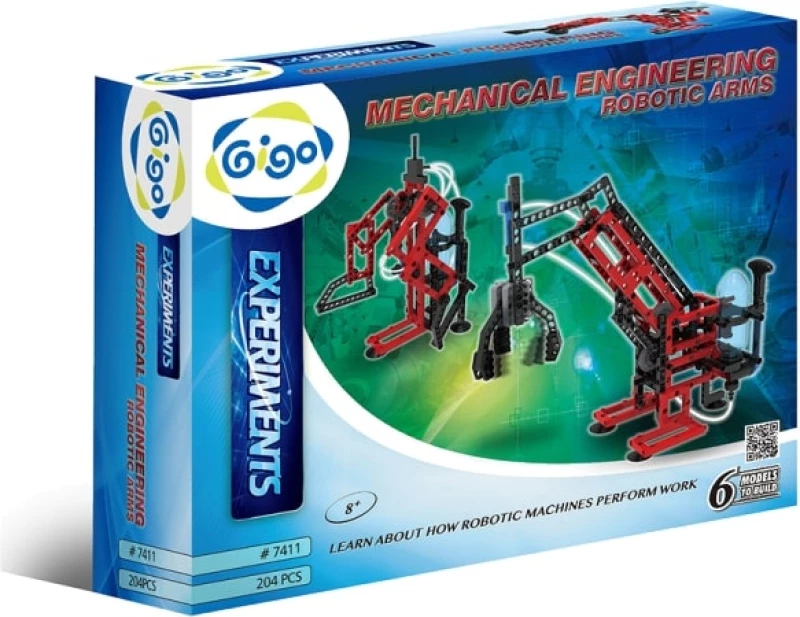 Gigo Mechanical Engineering Robotic Arms