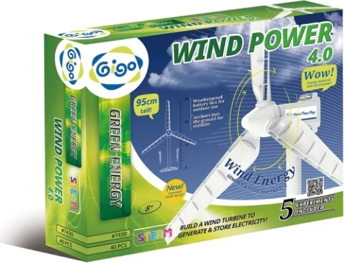 Gigo Wind Power 4.0