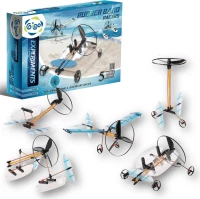 Gigo Rubber Band Racers