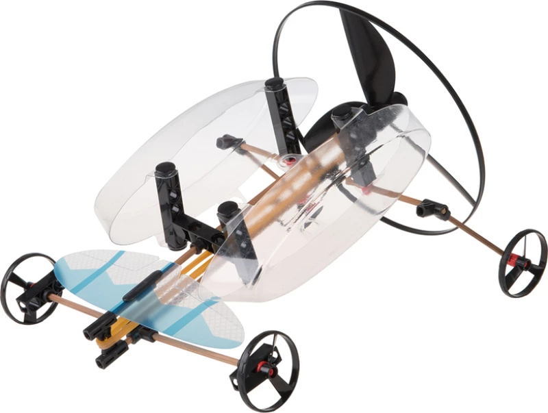 Gigo Rubber Band Racers