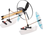 Gigo Rubber Band Racers