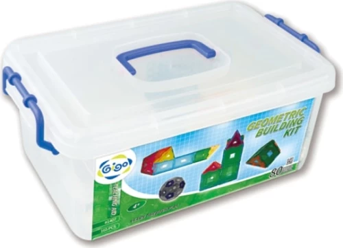 Gigo Geometric Building Kit