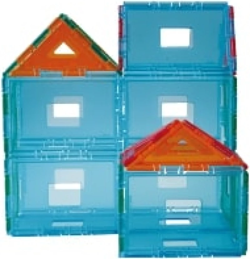 Gigo Geometric Building Kit