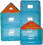 Gigo Geometric Building Kit