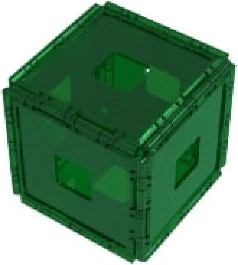 Gigo Geometric Building Kit
