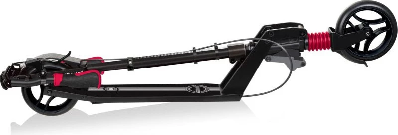 Scooter Globber One K165 BR Deluxe Black 14+ετών