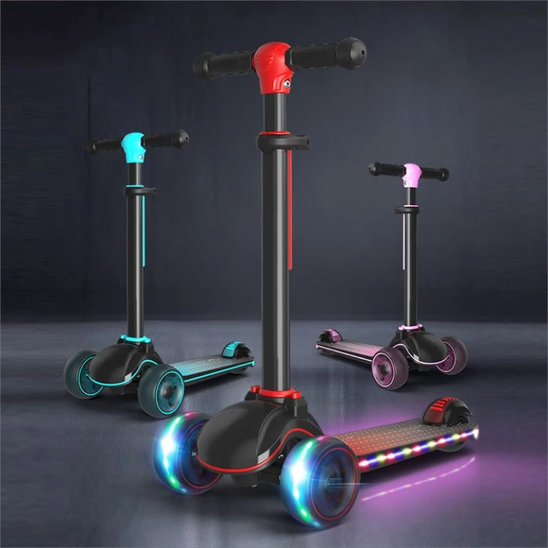 Scooter G+C Fun X8 Κόκκινο