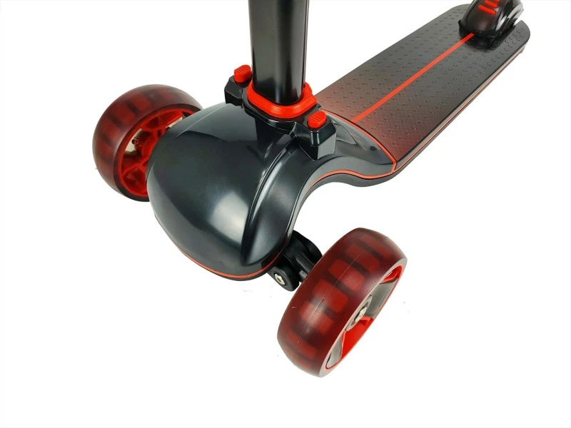 Scooter G+C Fun X8 Κόκκινο