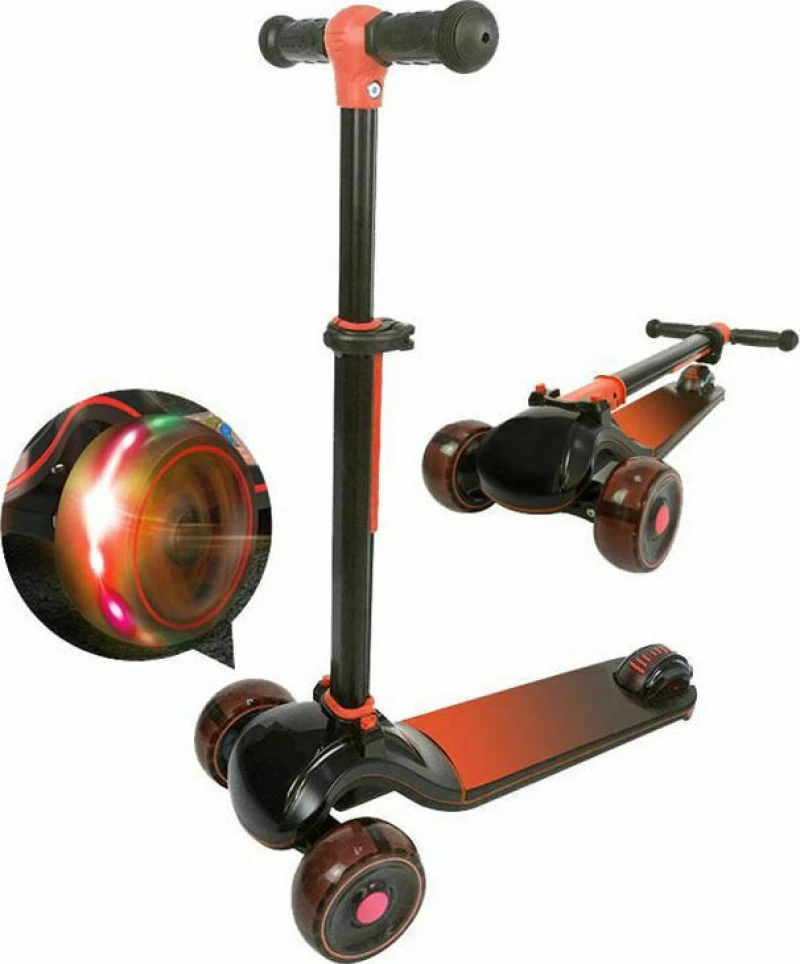 Scooter G+C Fun X8 Κόκκινο