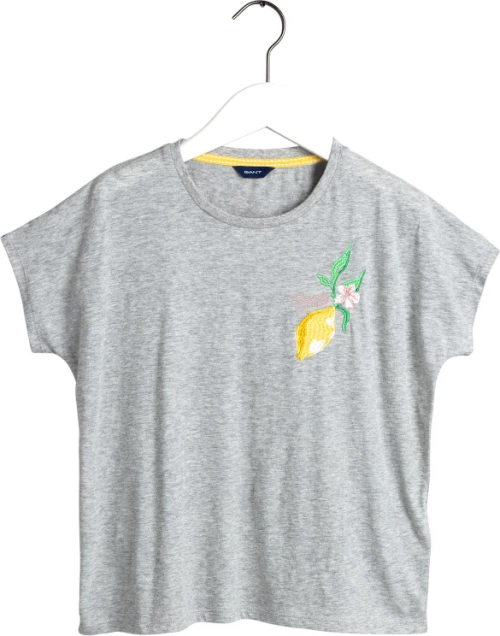 Gant Μπλούζα T-shirt "Lemon"