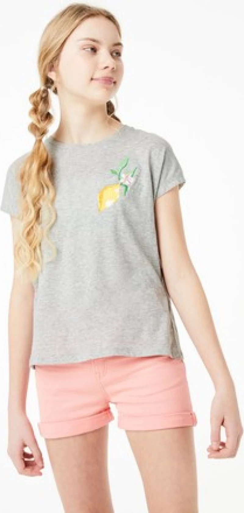 Gant Μπλούζα T-shirt "Lemon"