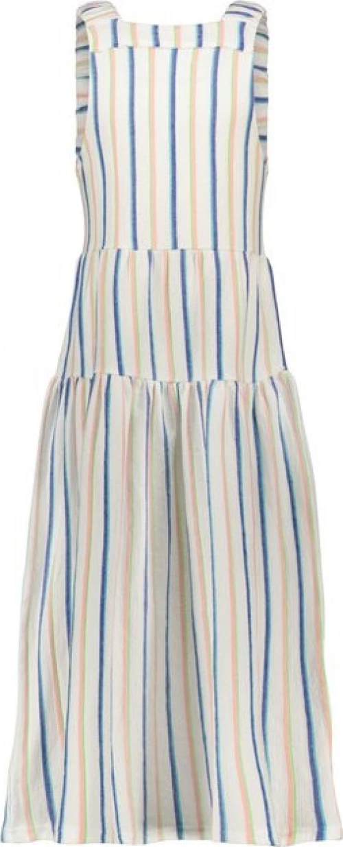 B.NOSY Φόρεμα Art Stripe Πολύχρωμο