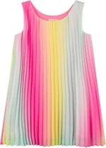 Billieblush Παιδικό Φόρεμα Rainbow Πολύχρωμο