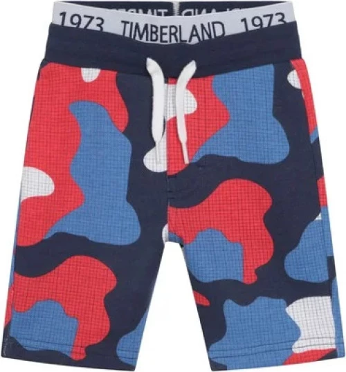 Παιδική Βερμούδα Timberland Colourful Πολύχρωμο