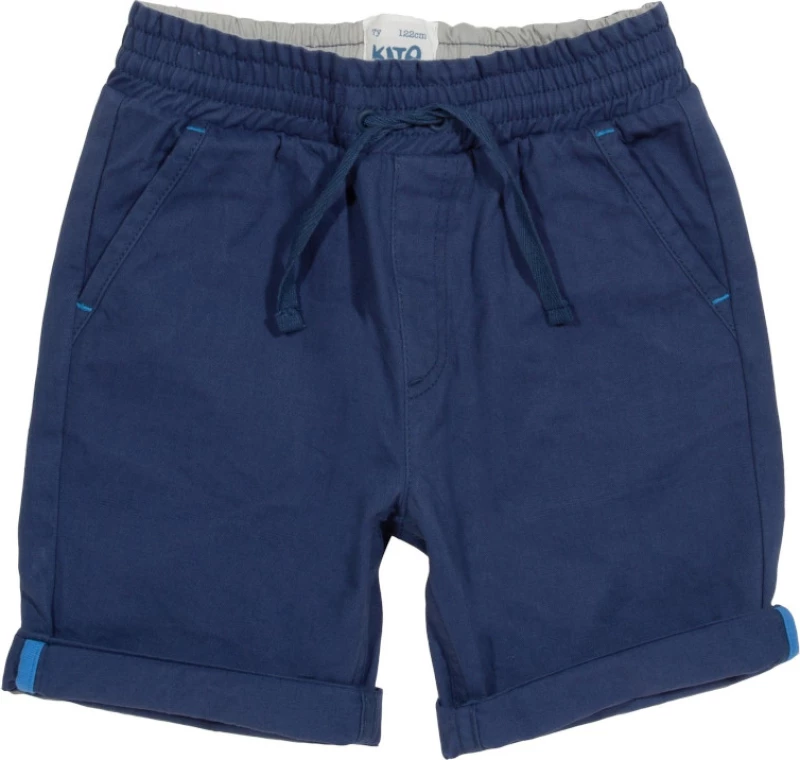 Kite Βερμούδα "Yacht navy" Navy Μπλε οργανικό βαμβάκι