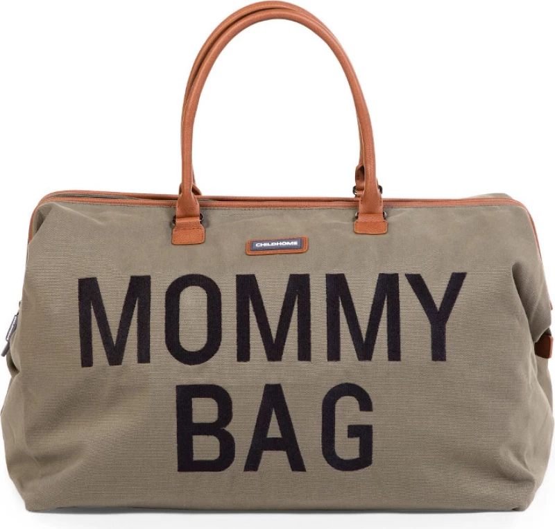 Childhome Τσάντα-αλλαξιέρα ΜOMMY BAG Χακί