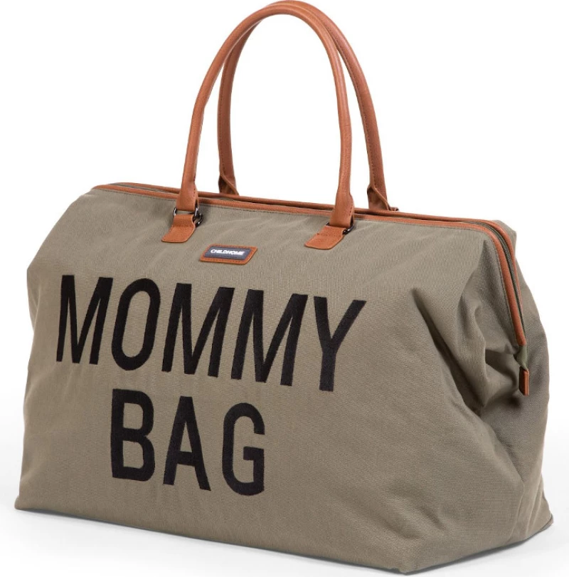 Childhome Τσάντα-αλλαξιέρα ΜOMMY BAG Χακί