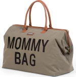 Childhome Τσάντα-αλλαξιέρα ΜOMMY BAG Χακί