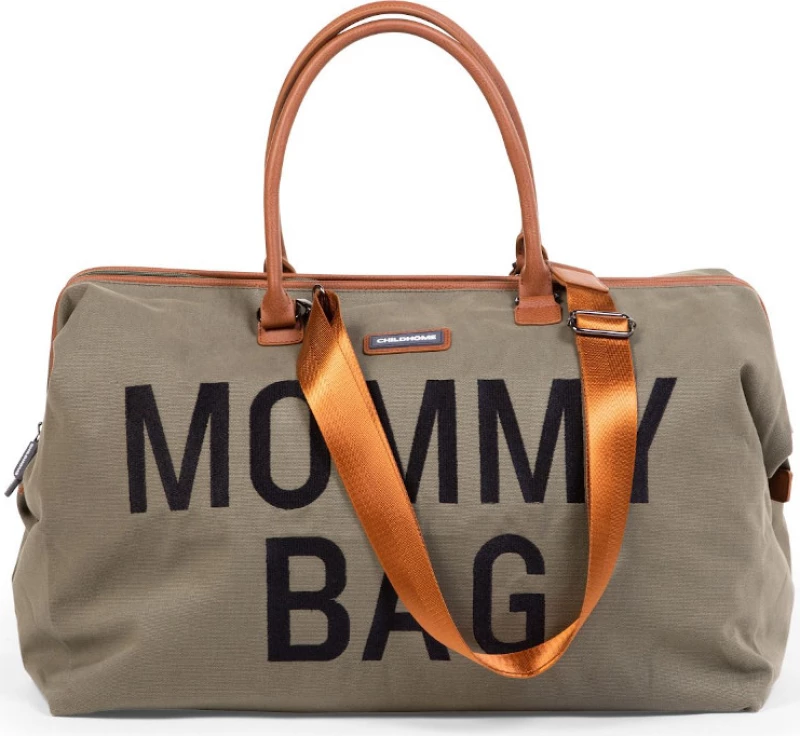 Childhome Τσάντα-αλλαξιέρα ΜOMMY BAG Χακί