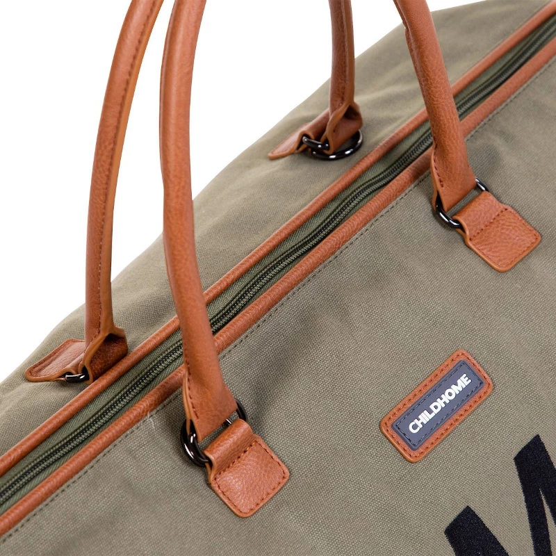 Childhome Τσάντα-αλλαξιέρα ΜOMMY BAG Χακί