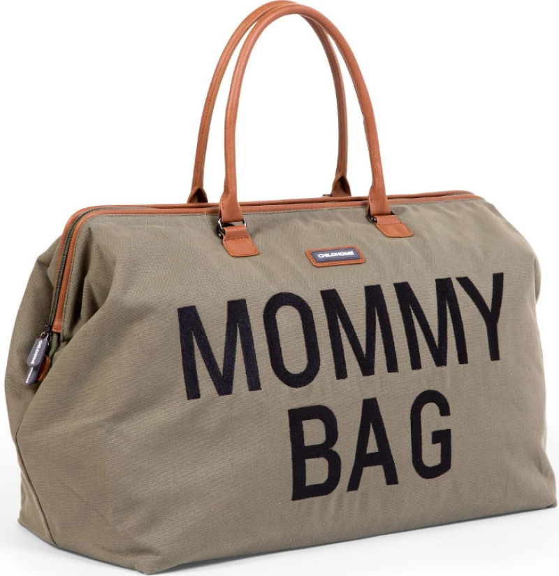 Childhome Τσάντα-αλλαξιέρα ΜOMMY BAG Χακί