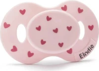 Elodie Details Βρεφική Πιπίλα Sweehearts Ροζ