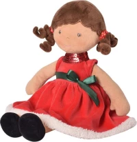 Bonikka Riley 35cm Κούκλα Υφασμάτινη