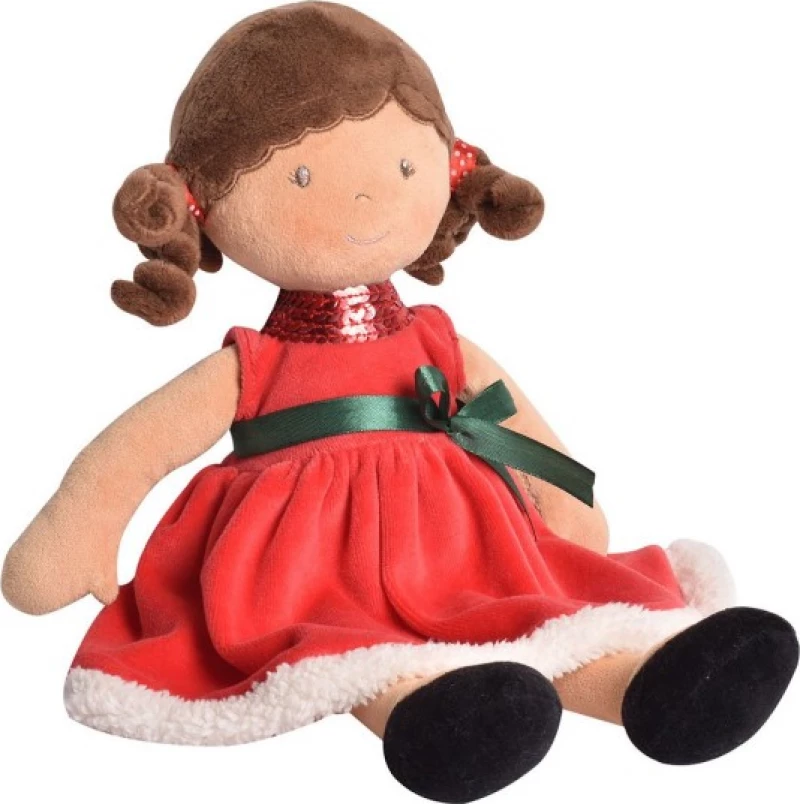 Bonikka Riley 35cm Κούκλα Υφασμάτινη
