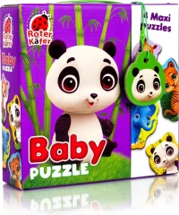 Roter Kafer BABY ΠΑΖΛ MAXI ZOO