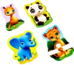 Roter Kafer BABY ΠΑΖΛ MAXI ZOO
