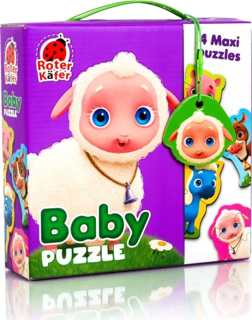 Roter Kafer BABY ΠΑΖΛ MAXI FARM