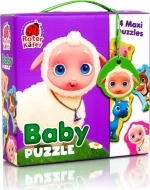 Roter Kafer BABY ΠΑΖΛ MAXI FARM
