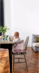 Mamas & Papas Παιδικό Κάθισμα Φαγητού Bug + Act Tray Blossom