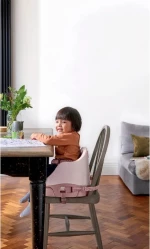 Mamas & Papas Παιδικό Κάθισμα Φαγητού Bug + Act Tray Blossom