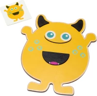 BS Toys Εκπαιδευτικό Παιχνίδι Monster Twins για 3+ Ετών