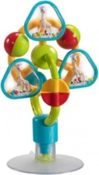 Sophie La Girafe Κέντρο δραστηριοτήτων με βεντούζα Σόφι