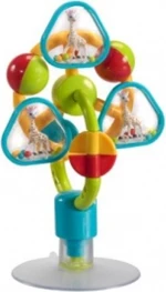 Sophie La Girafe Κέντρο δραστηριοτήτων με βεντούζα Σόφι