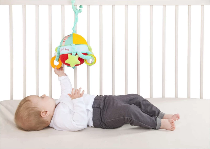 Sophie La Girafe Σόφι εκπαιδευτική μπάλα