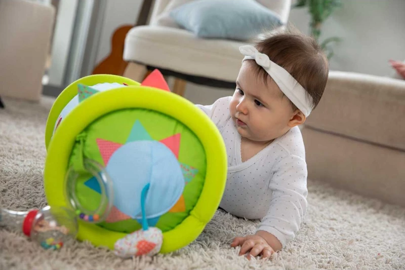 Sophie La Girafe Σόφι καμηλοπάρδαλη Σετ δώρου "Sensory awakening gift set"